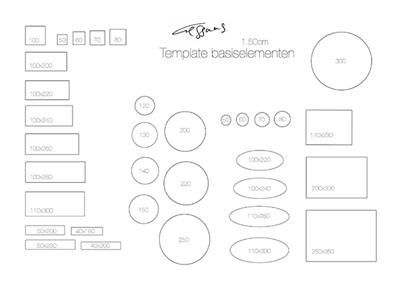 Tessaas_template_basisafmetingen