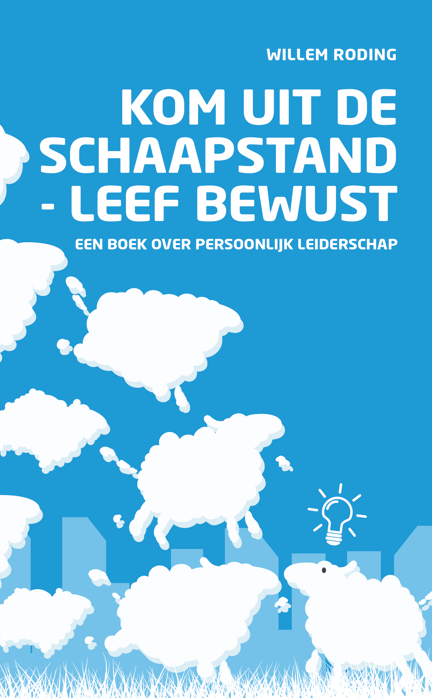 Kom uit de Schaapstand - Leef bewust